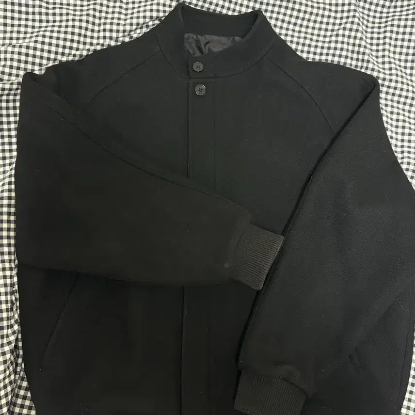 [BUNJANG] Blankroom Wool Button Jacket / 블랭크룸 울 버튼 자켓