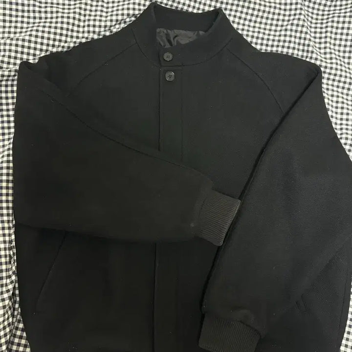 [BUNJANG] Blankroom Wool Button Jacket / 블랭크룸 울 버튼 자켓