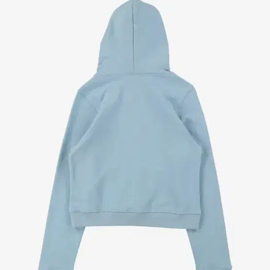 [BUNJANG] The Coldest Moment Crop Hoodie / 더콜디스트모먼트 크롭 후드