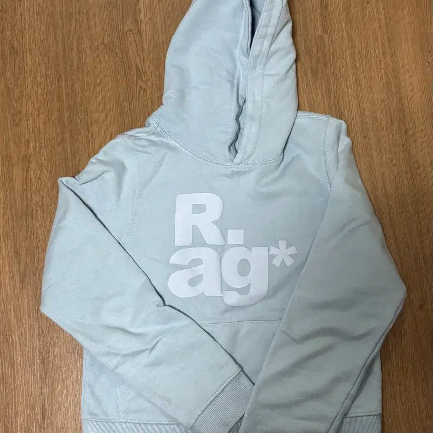 [BUNJANG] The Coldest Moment Crop Hoodie / 더콜디스트모먼트 크롭 후드