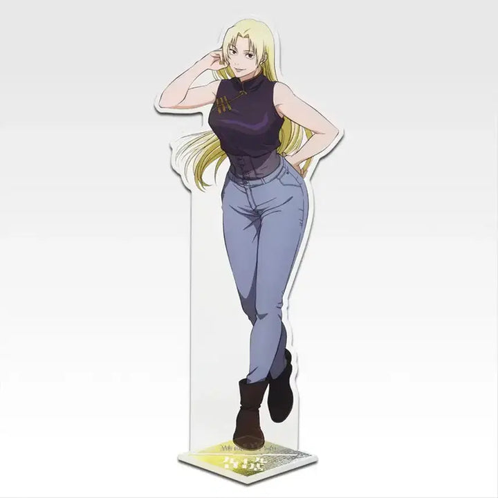 [BUNJANG] Jujutsu Kaisen Culling Game Yuki Tsukumo &amp; Naoya Zenin Bundle Set / 주술회전 제일복권 사멸회유 C상 유키, L상 나오야 일괄