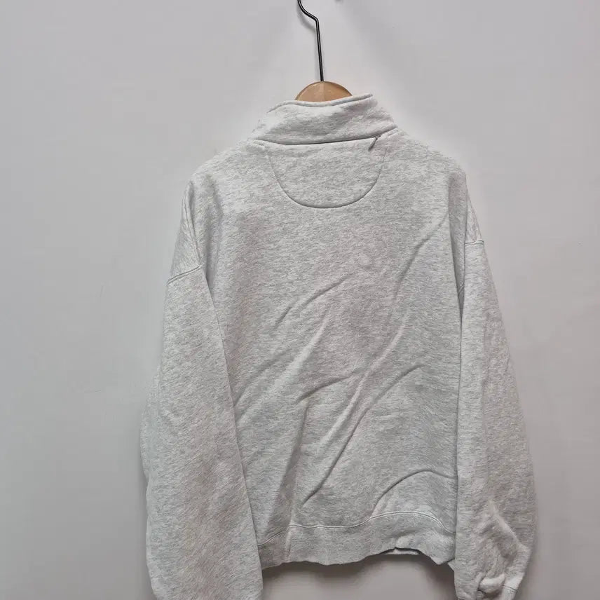 [BUNJANG] HUF Half-Zip Sweatshirt / (41) 허프 HUF 반집업 맨투맨