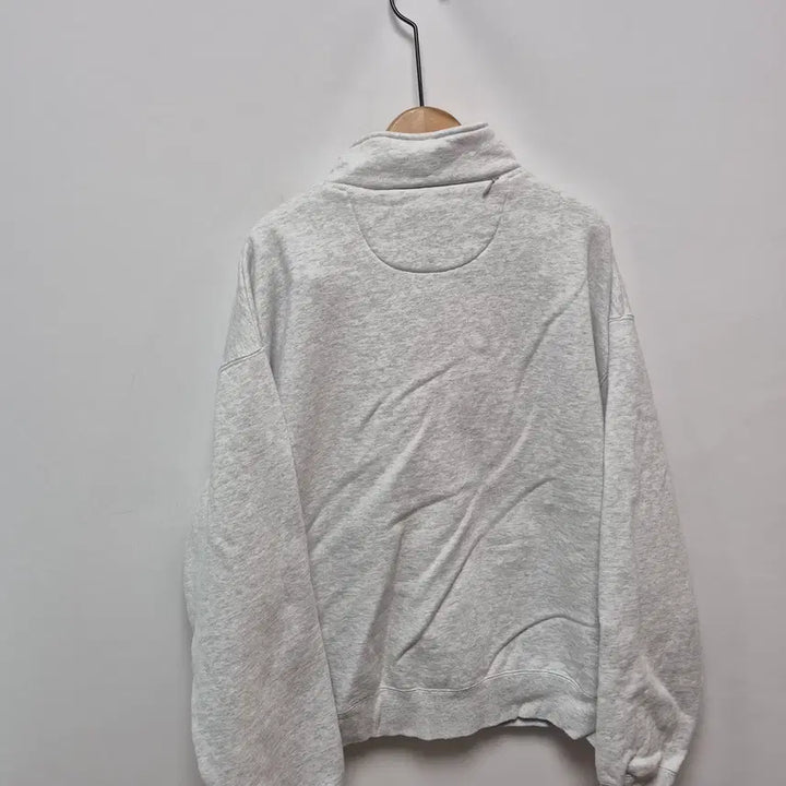 [BUNJANG] HUF Half-Zip Sweatshirt / (41) 허프 HUF 반집업 맨투맨