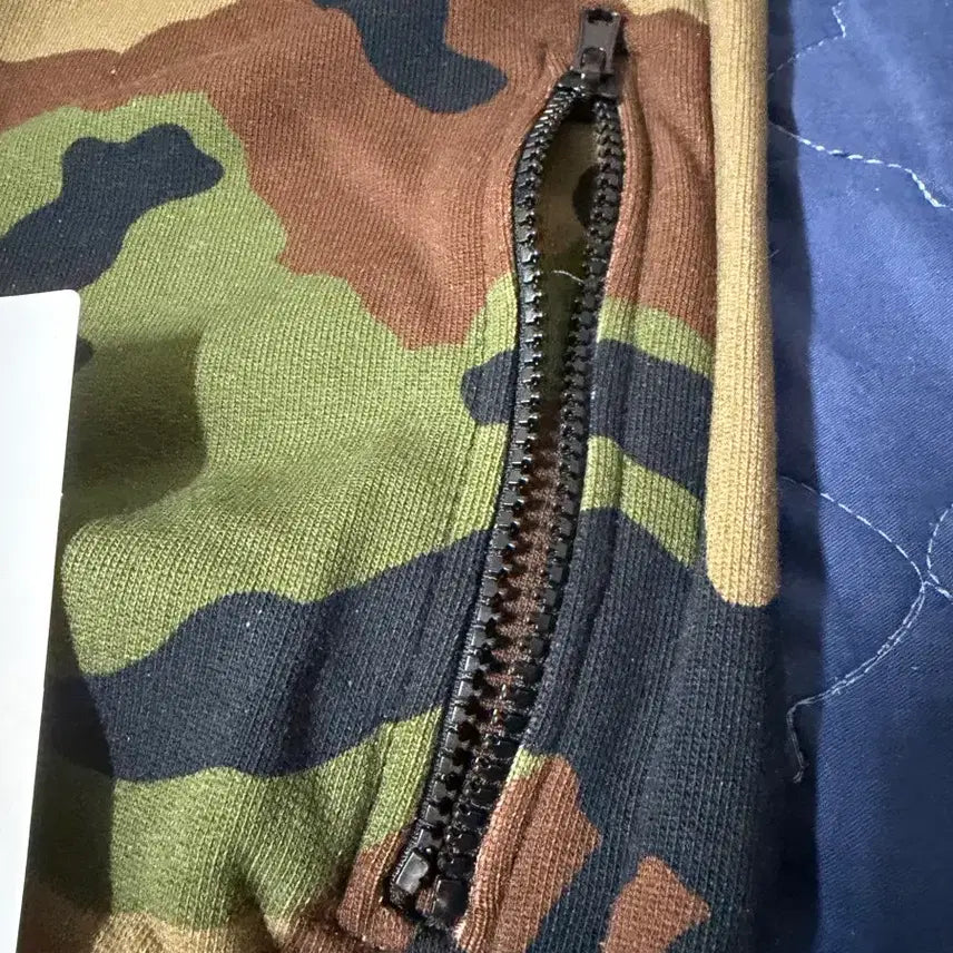 [BUNJANG] Moschino Camo Training Shorts Men&