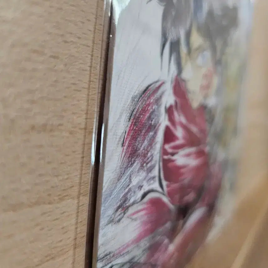 [BUNJANG] Demon Slayer Giyu Illustration Board POB Japanese Edition / 귀멸 무한성 기유 일러스트보드 특전 일본판
