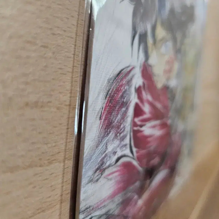 [BUNJANG] Demon Slayer Giyu Illustration Board POB Japanese Edition / 귀멸 무한성 기유 일러스트보드 특전 일본판