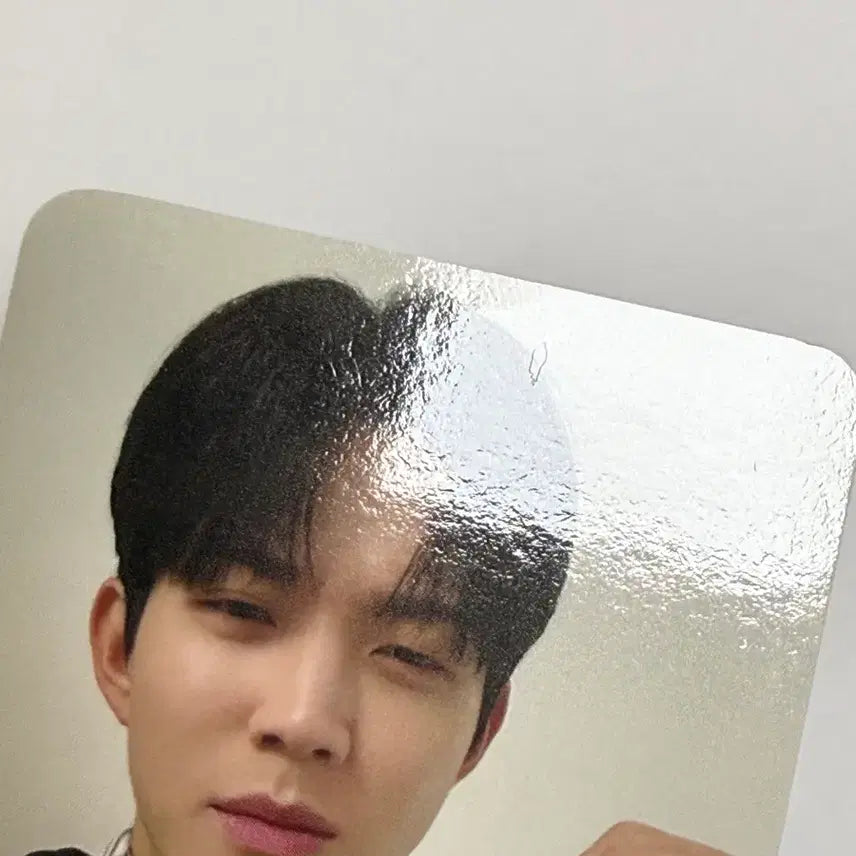 [SOLD OUT] 데이식스 도운 양면 하트 포카 welcome to the show 4만원