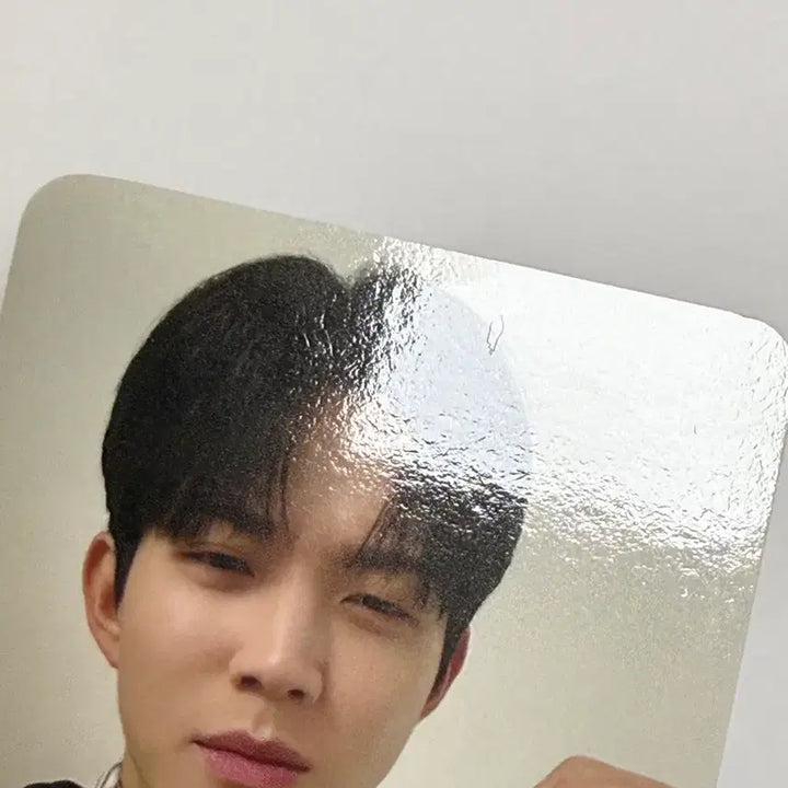 [SOLD OUT] 데이식스 도운 양면 하트 포카 welcome to the show 4만원