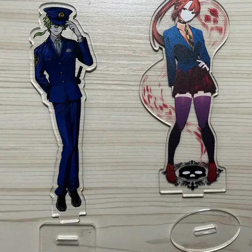 [BUNJANG] Kimi ga Shine Midori Acrylic Stand / 네가죽어 키미가시네 아크릴스탠드 미도리 치도인 사라