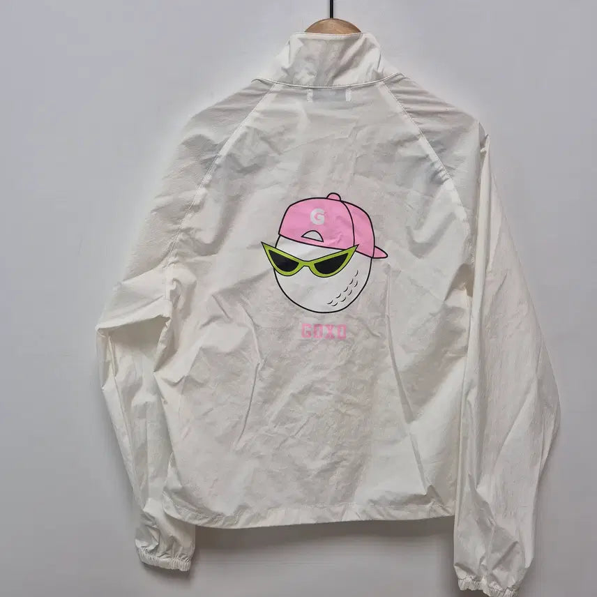 [BUNJANG] GOXO Windbreaker Jacket (Size S) / (44) 고엑스오 바람막이 자켓