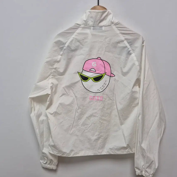 [BUNJANG] GOXO Windbreaker Jacket (Size S) / (44) 고엑스오 바람막이 자켓