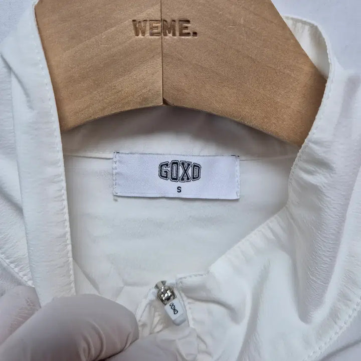 [BUNJANG] GOXO Windbreaker Jacket (Size S) / (44) 고엑스오 바람막이 자켓