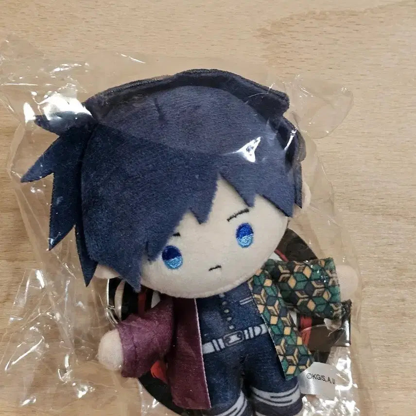 [BUNJANG] Kimetsu no Yaiba Giyu Animeplex Nui Plush / 귀멸 무한성 기유 애니플랙스 누이 인형