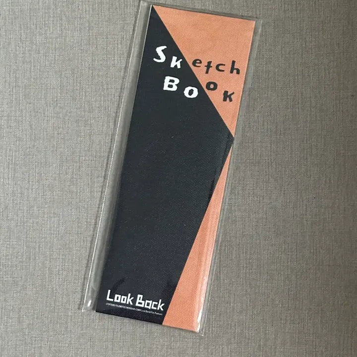 [BUNJANG] Look Up The Movie Bonus Sketchbook Comic / 룩업 극장판 특전 스케치북 만화