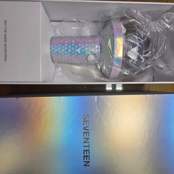 [SOLD OUT] 세븐틴 캐럿봉 2세대