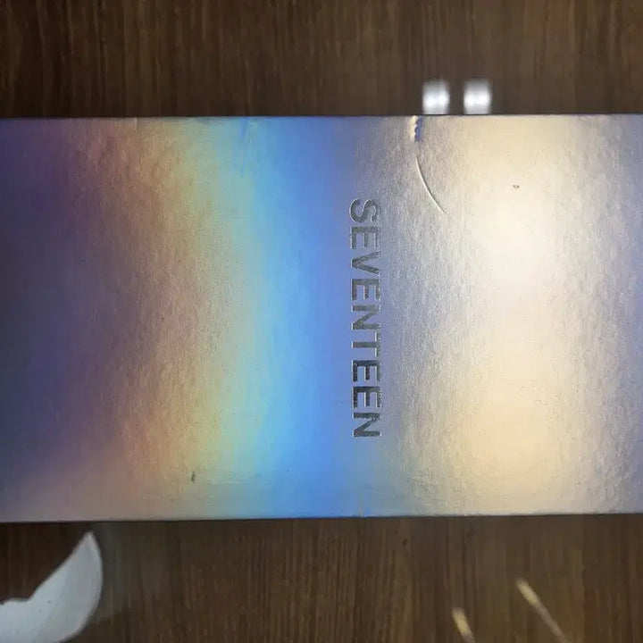 [SOLD OUT] 세븐틴 캐럿봉 2세대