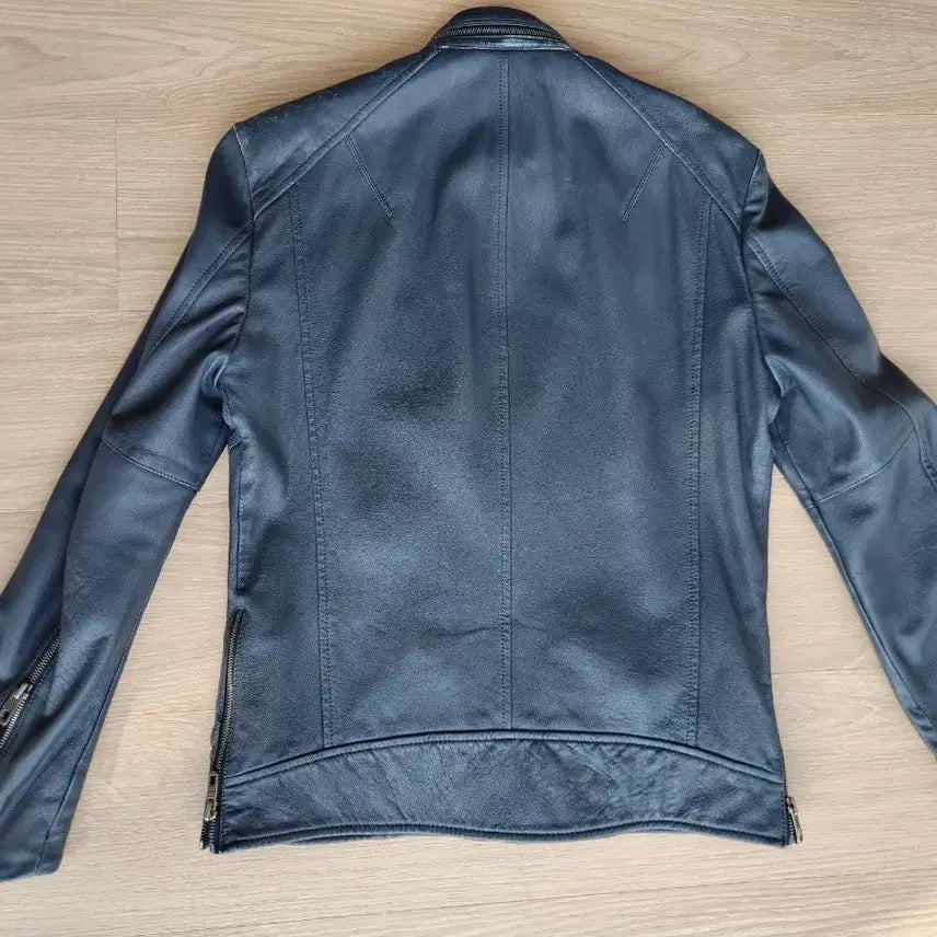 [BUNJANG] TIME HOMME Leather Jacket Men&