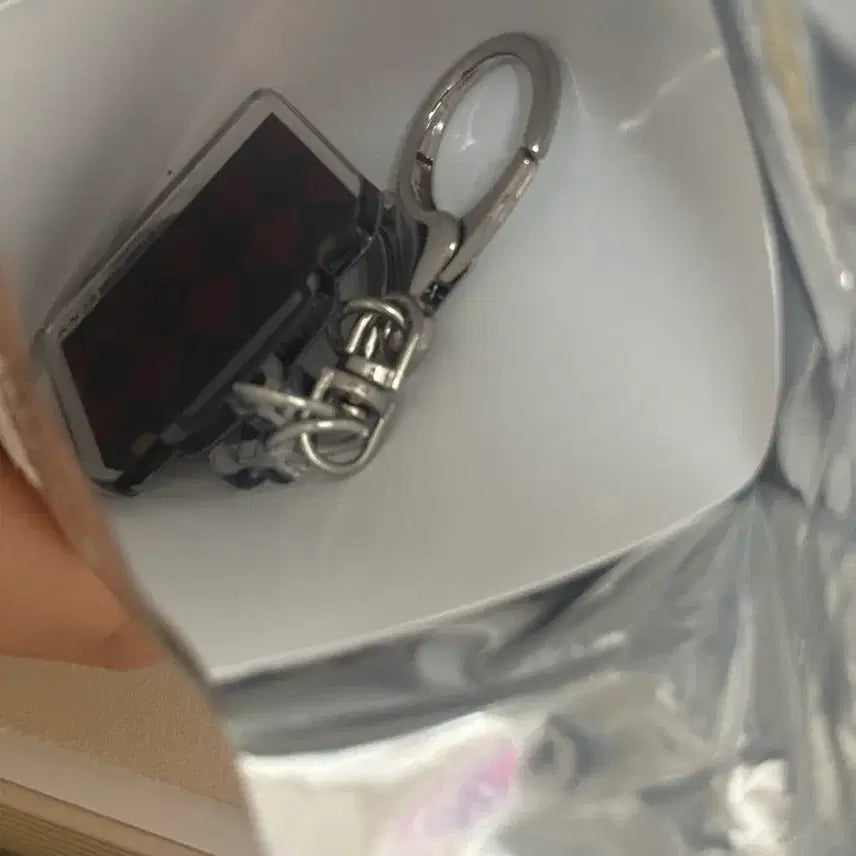 [BUNJANG] Hunter x Hunter Leorio Random Key Holder / 헌터헌터 카페 랜덤 소품 키홀더 레오리오