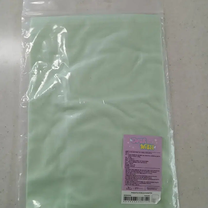 [SOLD OUT] 엔시티위시 유우시 티셔츠(미개봉새상품)
