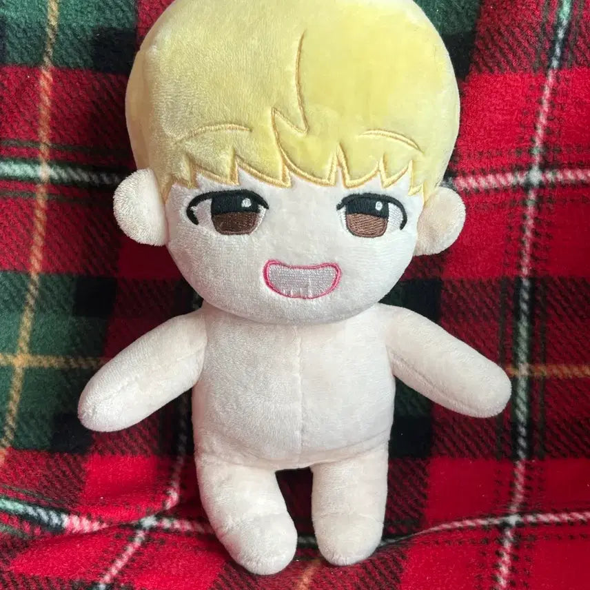 [BUNJANG] BTS V Kim Taehyung Doll / 방탄소년단 뷔 V 김태형 인형
