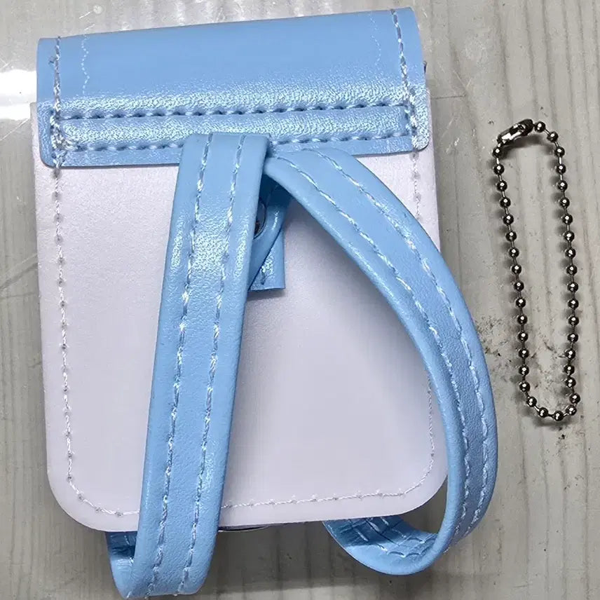 [BUNJANG] Mini Randoseru Bag - Blue / 미니 란도셀 가방 블루