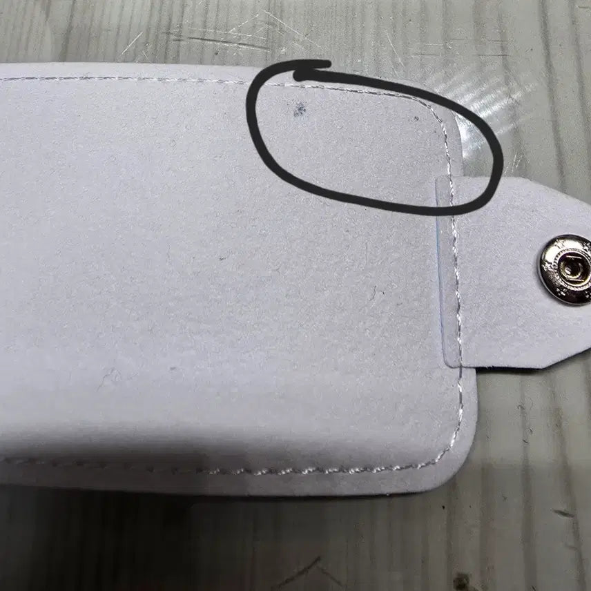 [BUNJANG] Mini Randoseru Bag - Blue / 미니 란도셀 가방 블루