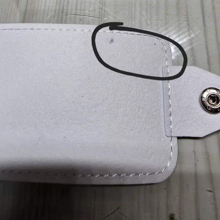 [BUNJANG] Mini Randoseru Bag - Blue / 미니 란도셀 가방 블루