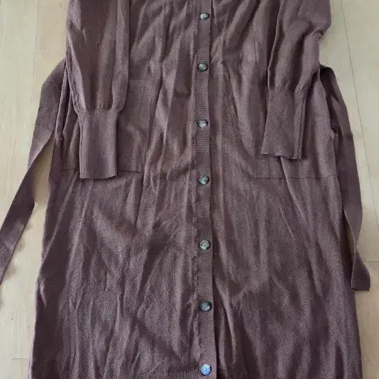 [BUNJANG] Long Knit Dress / 여성롱니트
