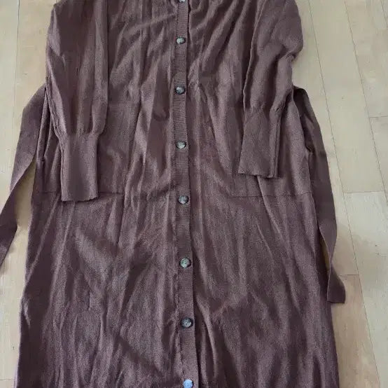 [BUNJANG] Long Knit Dress / 여성롱니트