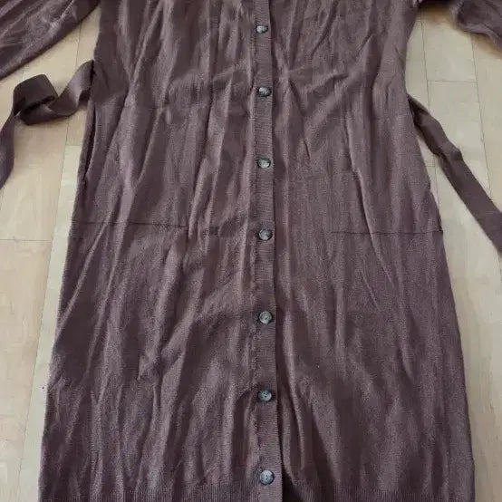 [BUNJANG] Long Knit Dress / 여성롱니트