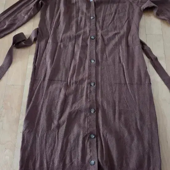 [BUNJANG] Long Knit Dress / 여성롱니트
