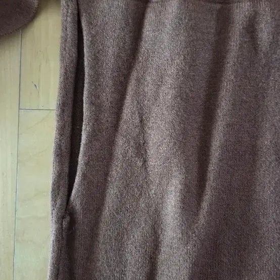 [BUNJANG] Long Knit Dress / 여성롱니트