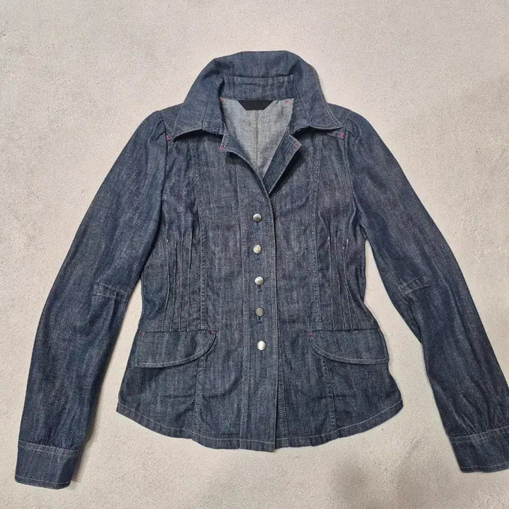 [SOLD OUT] 마인 청자켓 44~55싸이즈