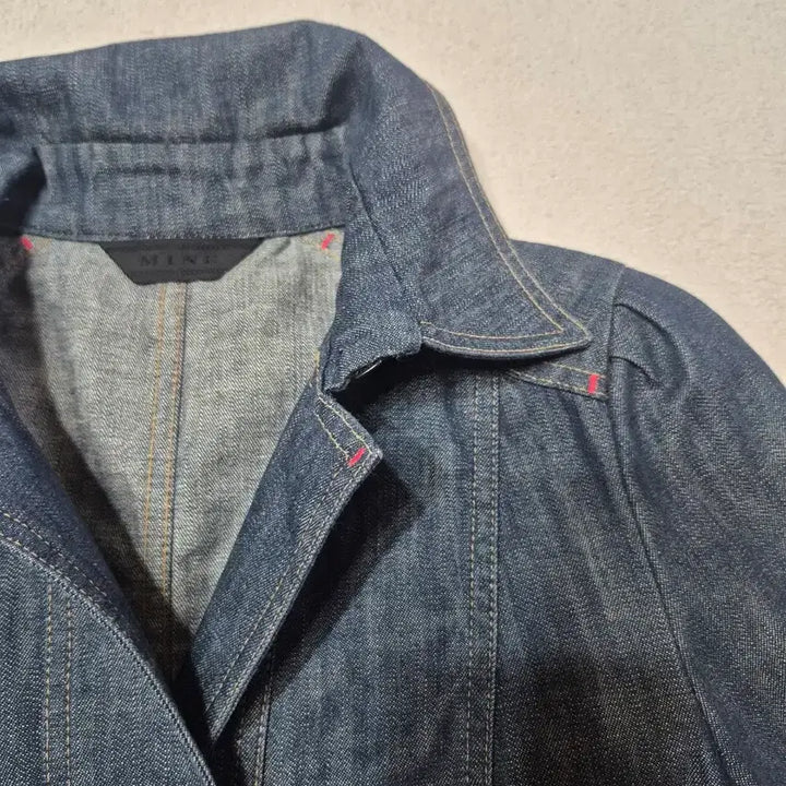 [SOLD OUT] 마인 청자켓 44~55싸이즈