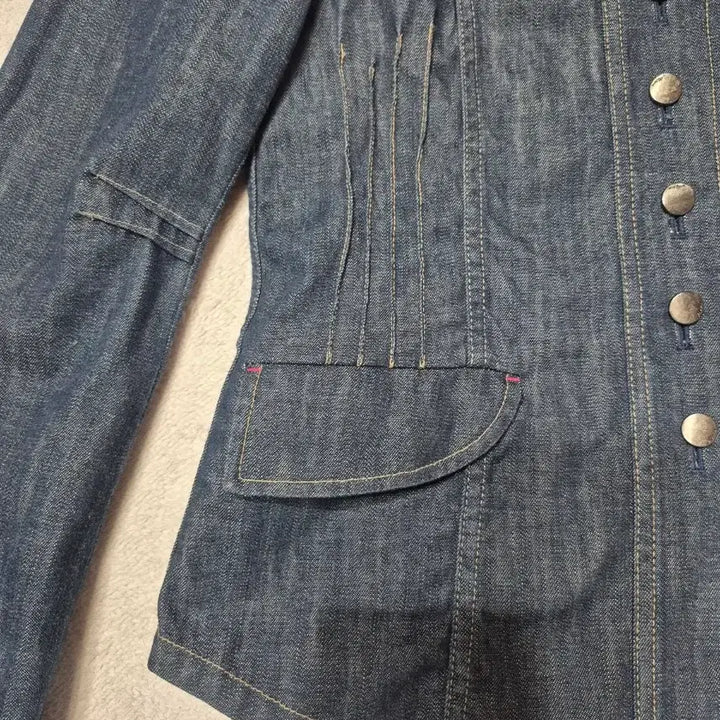 [SOLD OUT] 마인 청자켓 44~55싸이즈