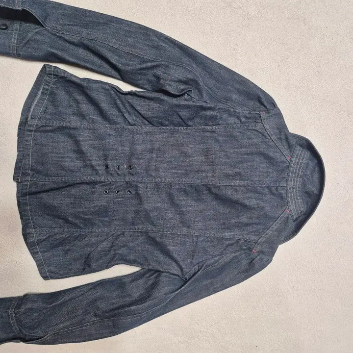 [SOLD OUT] 마인 청자켓 44~55싸이즈