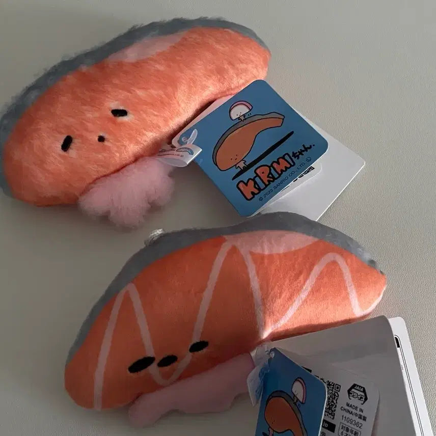 [BUNJANG] Kirimi-chan Sega Mascot Plush / 키리미짱 세가 마스코트 인형