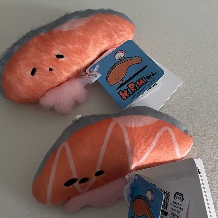 [BUNJANG] Kirimi-chan Sega Mascot Plush / 키리미짱 세가 마스코트 인형