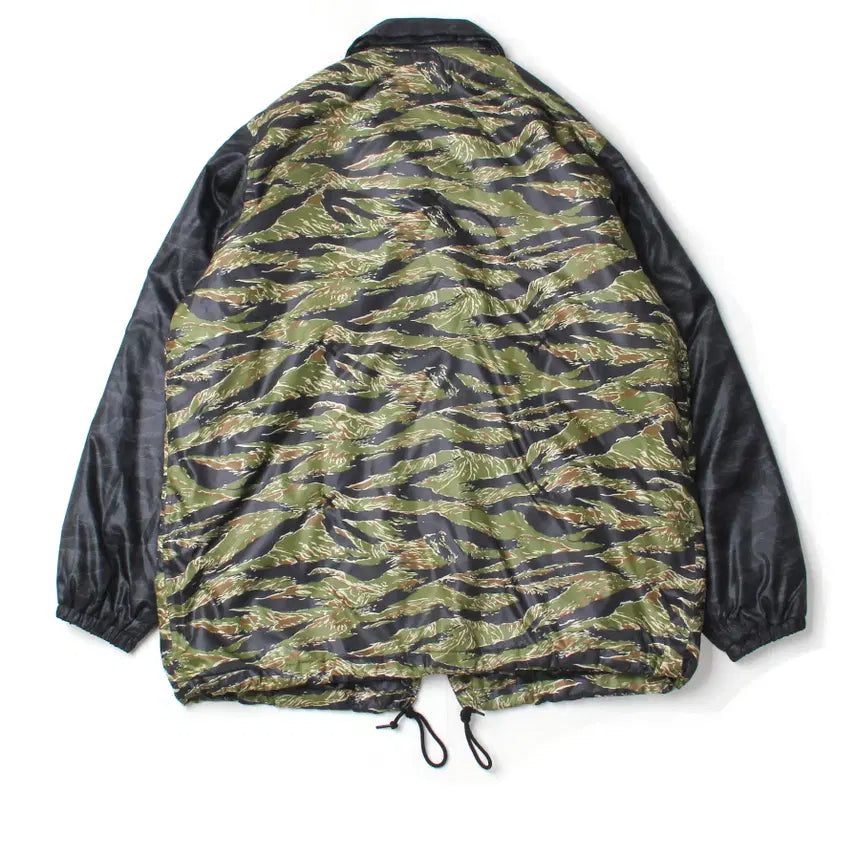 [BUNJANG] South2 West8 Charcoal Tokyo Collaboration Jacket / Charcoal TOKYO South2 West8