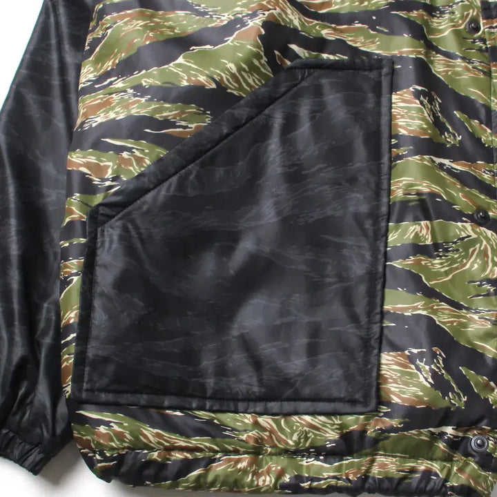 [BUNJANG] South2 West8 Charcoal Tokyo Collaboration Jacket / Charcoal TOKYO South2 West8