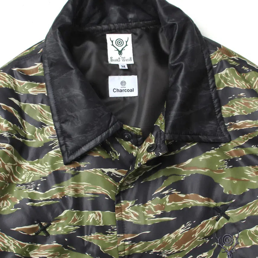 [BUNJANG] South2 West8 Charcoal Tokyo Collaboration Jacket / Charcoal TOKYO South2 West8