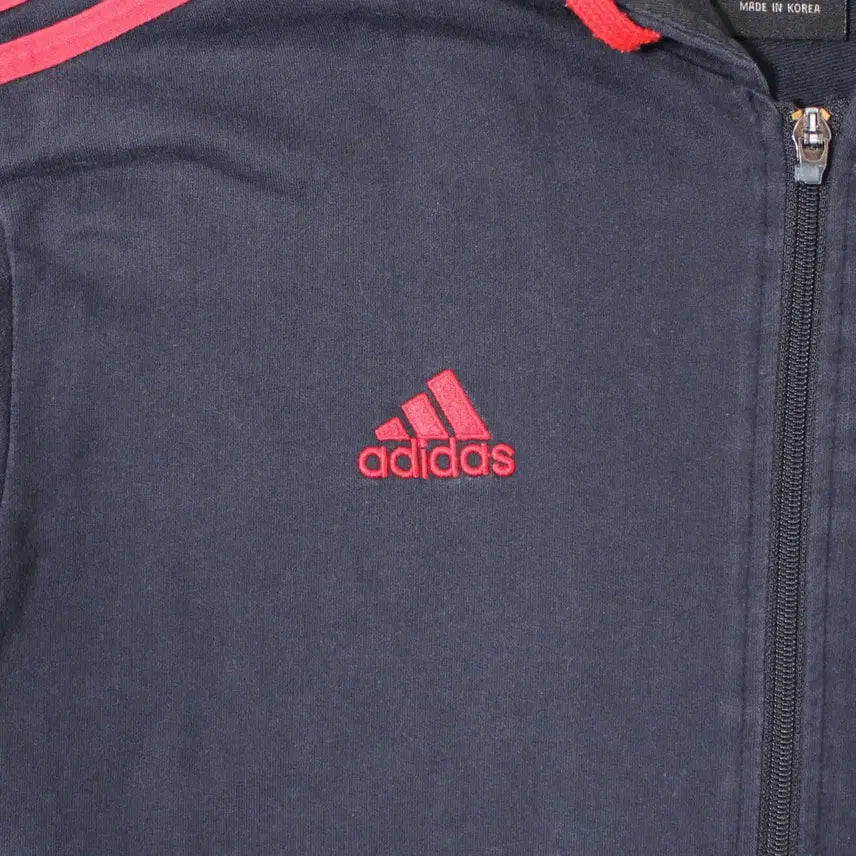[BUNJANG] Adidas AC Milan Track Top Jersey / Adidas 아디다스 AC밀란 트랙탑 져지