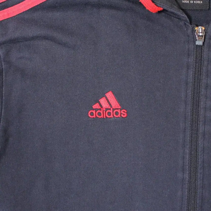 [BUNJANG] Adidas AC Milan Track Top Jersey / Adidas 아디다스 AC밀란 트랙탑 져지