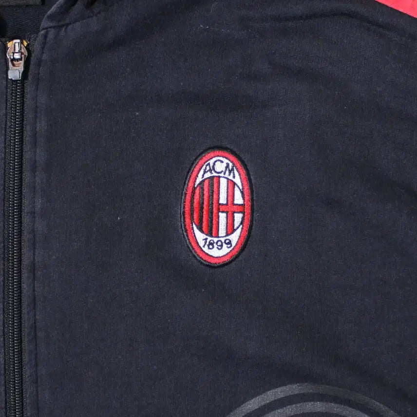 [BUNJANG] Adidas AC Milan Track Top Jersey / Adidas 아디다스 AC밀란 트랙탑 져지
