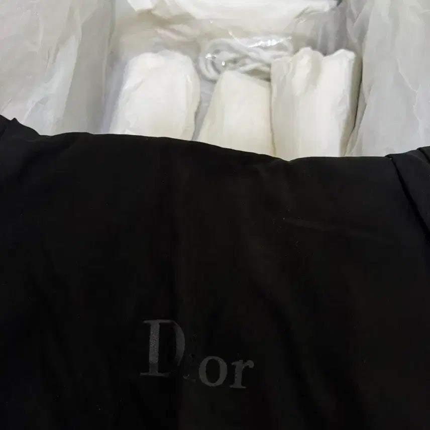 [BUNJANG] Dior B24 Oblique White Sneakers / [40] 디올 b24 오블리크 화이트