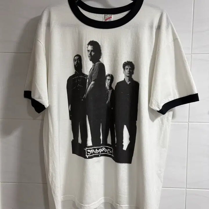 [BUNJANG] Soundgarden Vintage T-Shirt XL / [XL] 사운드가든 빈티지 티셔츠 soundgarden