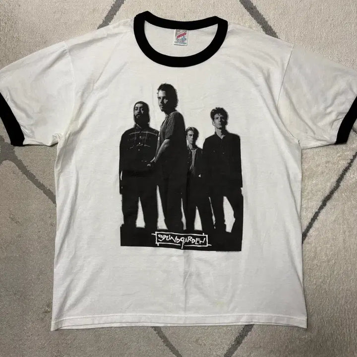 [BUNJANG] Soundgarden Vintage T-Shirt XL / [XL] 사운드가든 빈티지 티셔츠 soundgarden