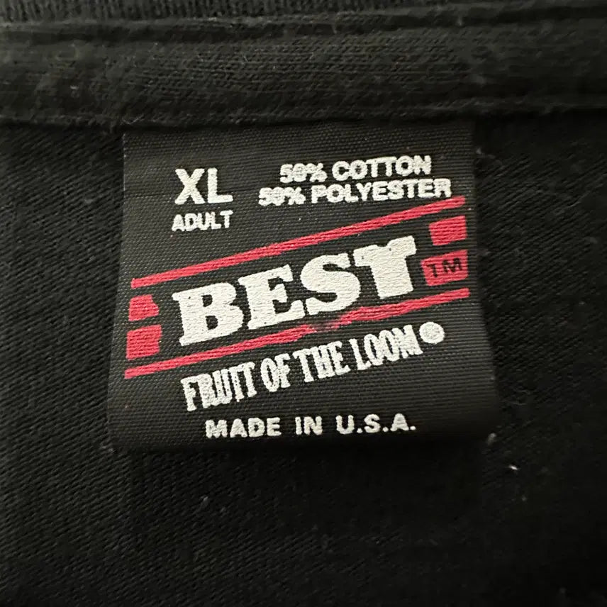 [SOLD OUT] FRUIT OF THE LOOM 90&