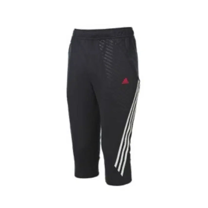 [BUNJANG] Adidas 3/4 Knit Pants / 아디다스 3/4 니트 팬츠