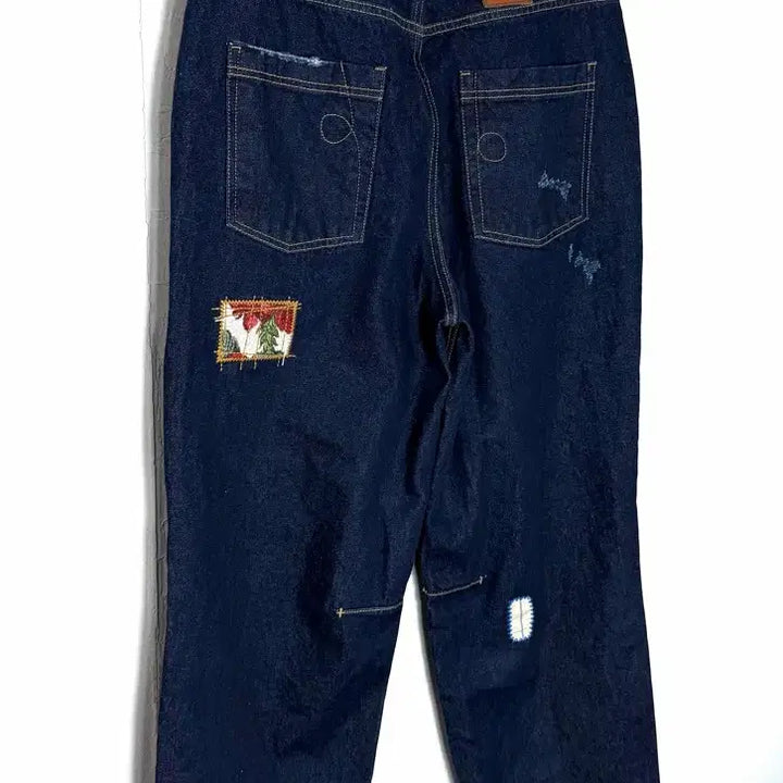 [BUNJANG] Ader Error Denim Pants / 아더에러 데님팬츠